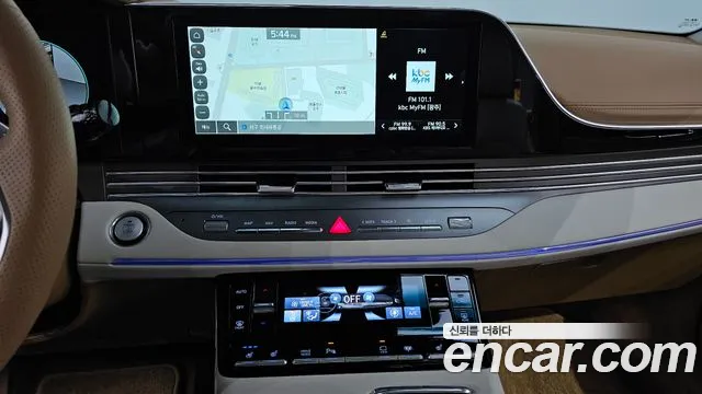 Hyundai The New Grandeur IG Hybrid id 2696071 из Кореи 16