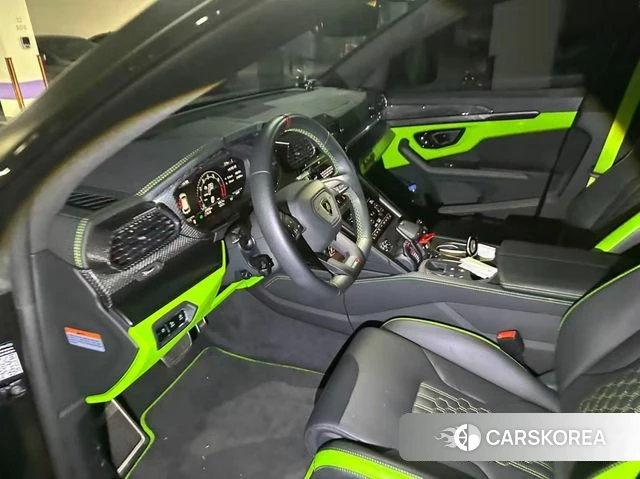 Lamborghini Urus id 4395023 из Кореи 12