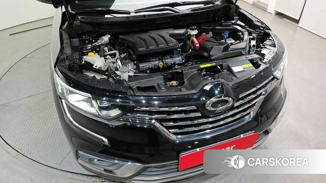 Renault Korea (Samsung) The New QM6 id 3844715 из Кореи 16