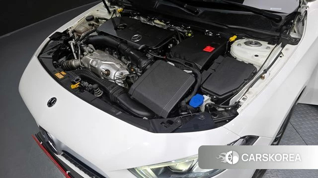 Mercedes-Benz A-Class W177 id 3852508 из Кореи 16