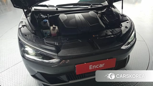 Kia EV6 id 4337565 из Кореи 29