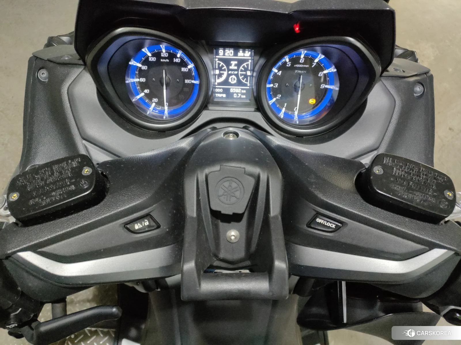 Yamaha T-MAX 560 id 4183194 из Японии 6