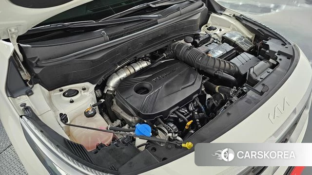 Kia Seltos id 4793207 из Кореи 16