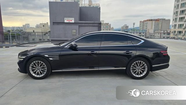 Genesis G80 (RG3) id 4764360 из Кореи 16