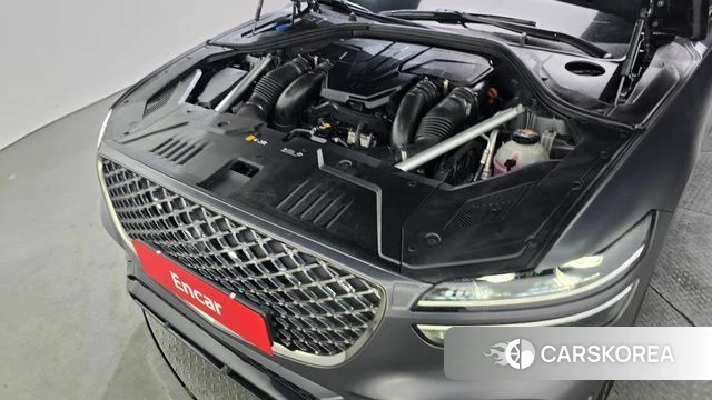 Genesis GV70 id 3935827 из Кореи 16