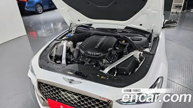 Genesis G70 id 2243006 из Кореи 16