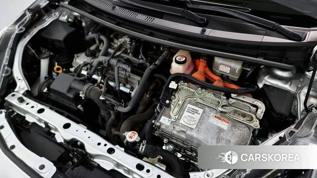 Toyota Prius C id 3801495 из Кореи 16