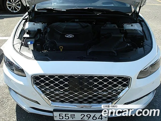Hyundai Grandeur IG id 2690347 из Кореи 16