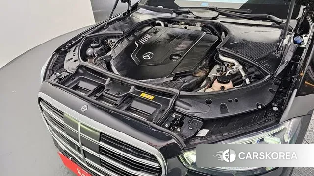 Mercedes-Benz S-Class W223 id 3463709 из Кореи 16