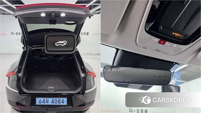 Kia EV6 id 3669477 из Кореи 16