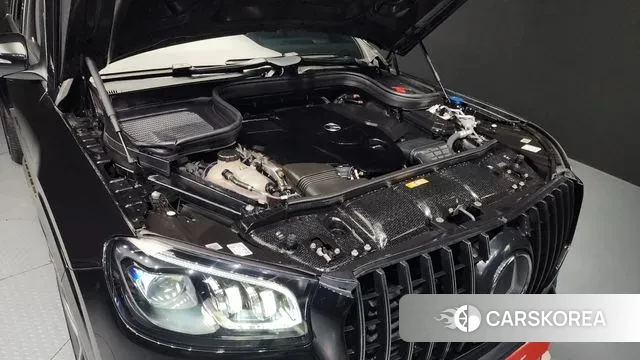 Mercedes-Benz GLS - Class X167 id 3017444 из Кореи 16