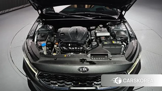 Kia K7 Premier id 3033295 из Кореи 16