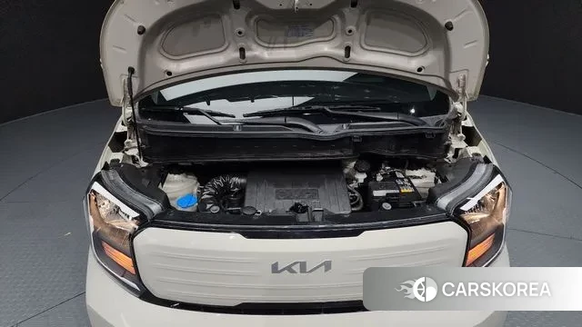 Kia The New Kia Ray id 3610791 из Кореи 16