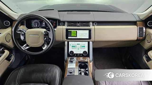 Land Rover Range Rover 4th Generation id 4657384 из Кореи 32