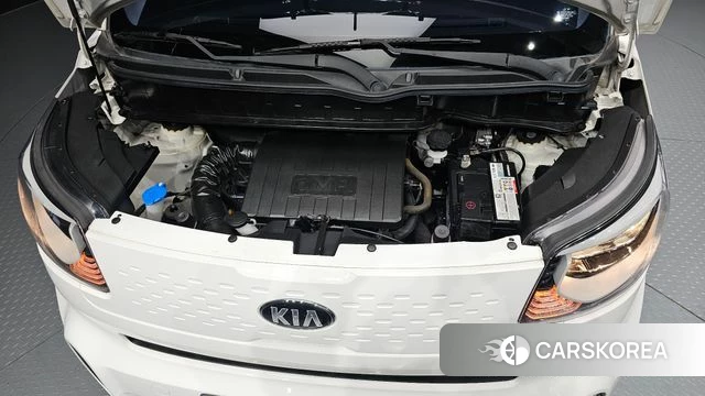 Kia The New Ray id 4019906 из Кореи 16