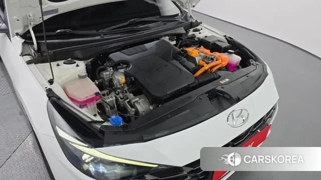 Hyundai Avante Hybrid (CN7) id 3329776 из Кореи 16