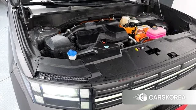 Hyundai Santa Fe (MX5) id 3580725 из Кореи 16