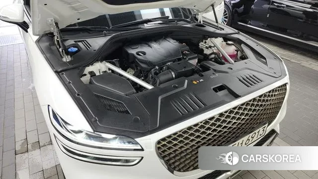 Genesis GV70 id 3038114 из Кореи 16