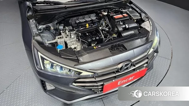 Hyundai The New Avante AD id 3018650 из Кореи 16