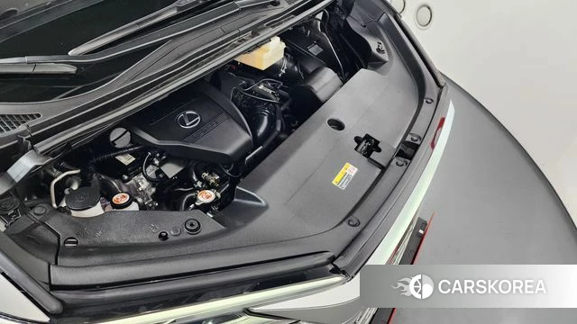Lexus LM Second Generation id 4456319 из Кореи 36