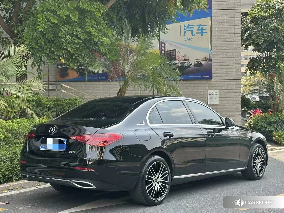 Mercedes-Benz C-class id 4486381 из Китая 24