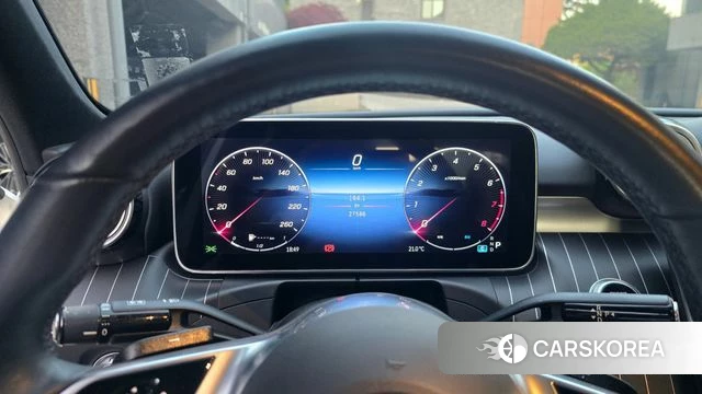 Mercedes-Benz C-Class W206 id 4223917 из Кореи 8