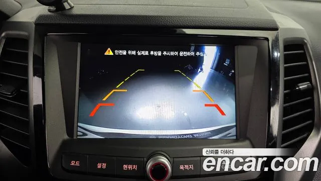 Ssangyong Tivoli Armor id 2702342 из Кореи 16