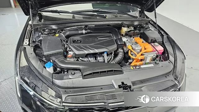 Kia The New K5 Hybrid 3rd generation id 3491972 из Кореи 16