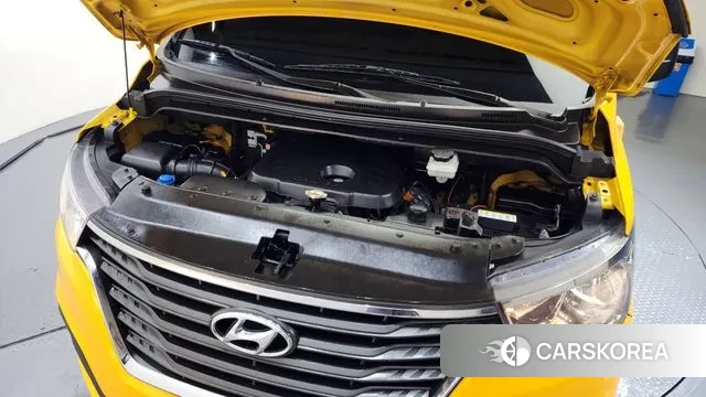 Hyundai The New Grand Starex id 3434826 из Кореи 16