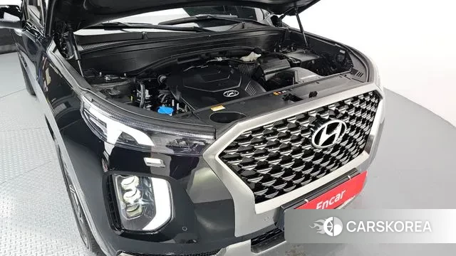 Hyundai Palisade id 3395338 из Кореи 16