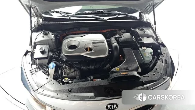 Kia K5 Hybrid 2nd Generation id 3055718 из Кореи 16