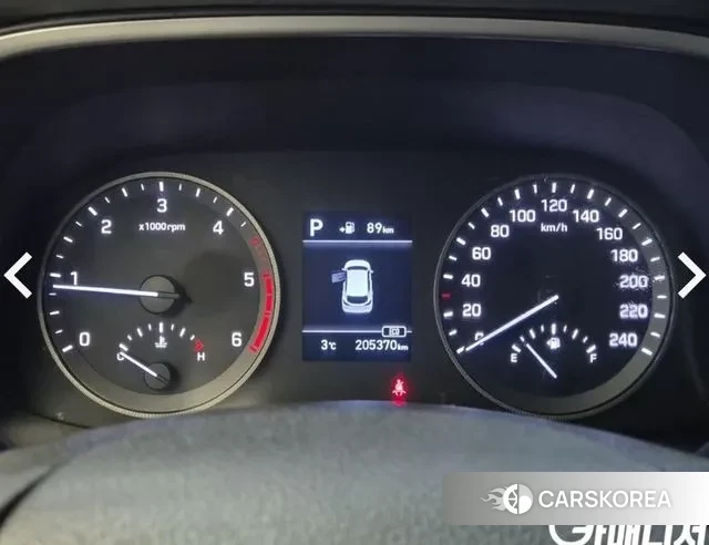 Hyundai All New Tucson id 3709238 из Кореи 16