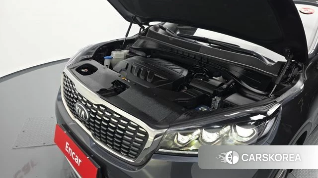 Kia The New Sorento id 4417312 из Кореи 16