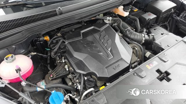 Kia Carnival 4th generation id 4854300 из Кореи 16