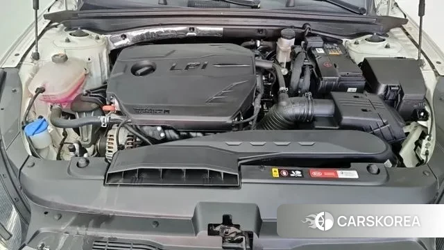 Kia K5 3rd generation id 3747369 из Кореи 14