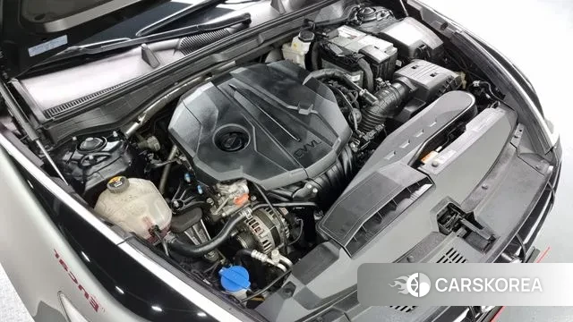 Hyundai Sonata (DN8) id 3417632 из Кореи 16