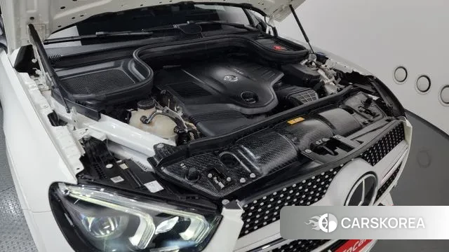 Mercedes-Benz GLE-Class W167 id 3524843 из Кореи 16