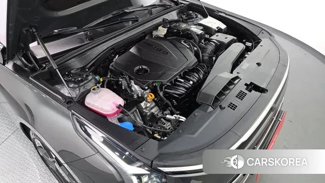 Kia The New K8 id 3596099 из Кореи 16