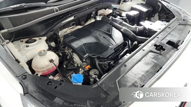 Hyundai The New Santa Fe id 3671603 из Кореи 16