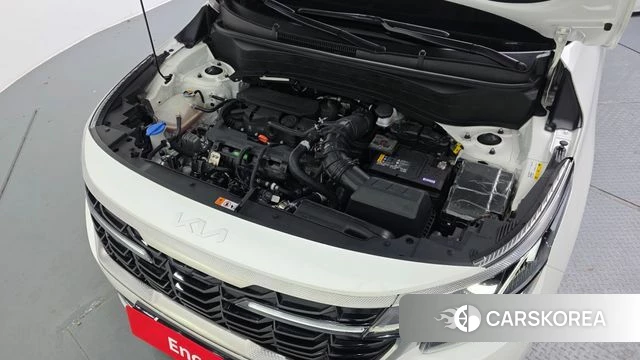Kia The New Seltos id 4778345 из Кореи 30