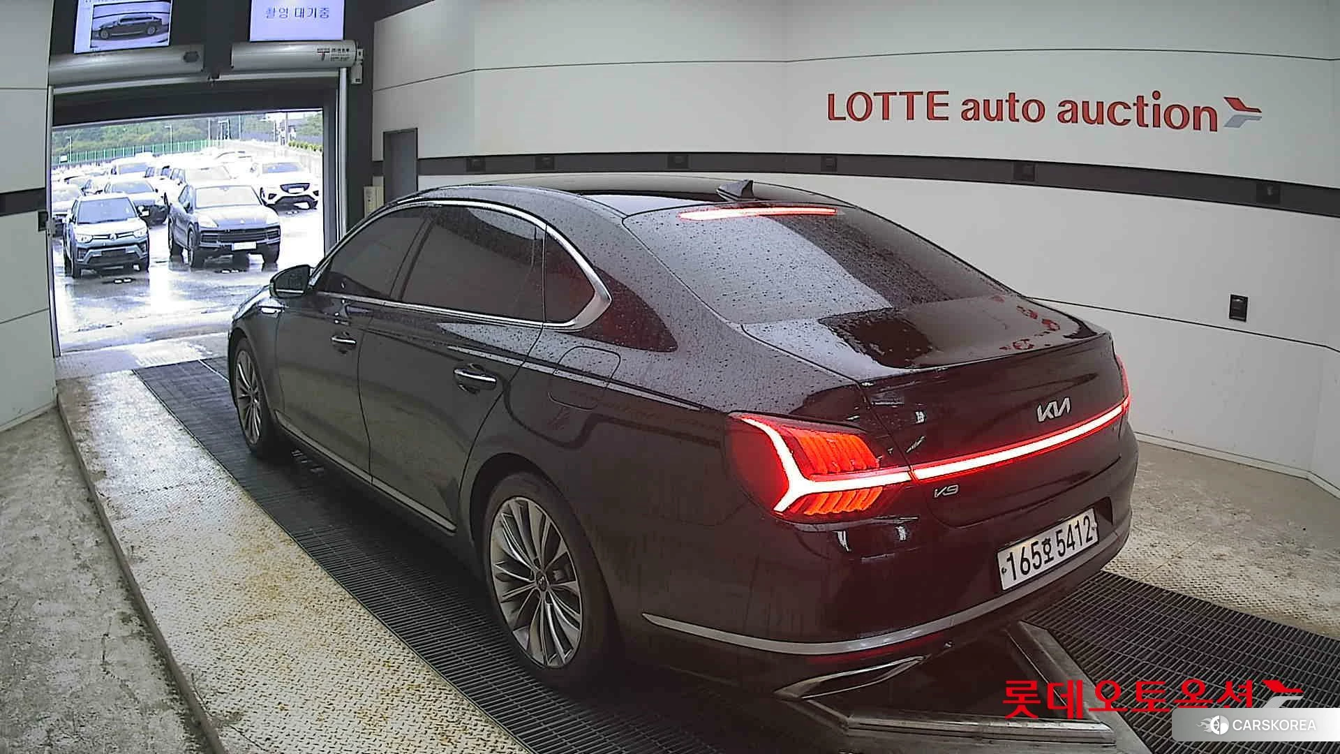 Kia K9 id 4352400 из Кореи 33