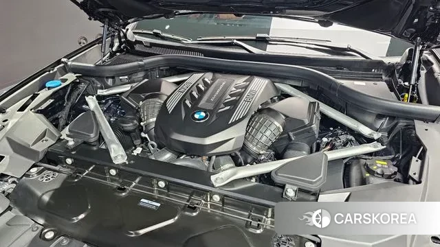 BMW X6 (G06) id 3438039 из Кореи 16