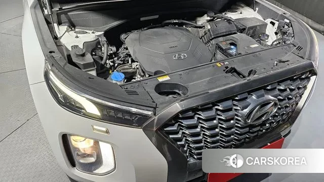 Hyundai Palisade id 3593192 из Кореи 16