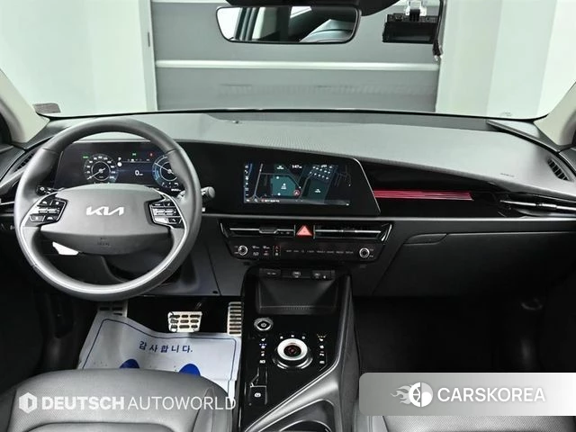 Kia Di All New Niro EV id 4322799 из Кореи 16