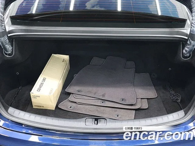 Genesis G80 (RG3) id 2950516 из Кореи 16