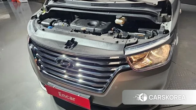 Hyundai The New Grand Starex id 2902758 из Кореи 16