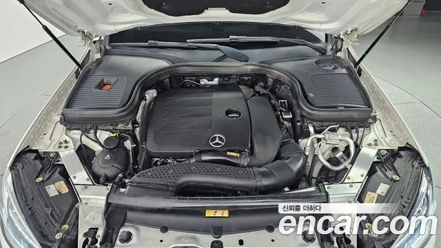 Mercedes-Benz GLC-Class X253 id 2839555 из Кореи 16