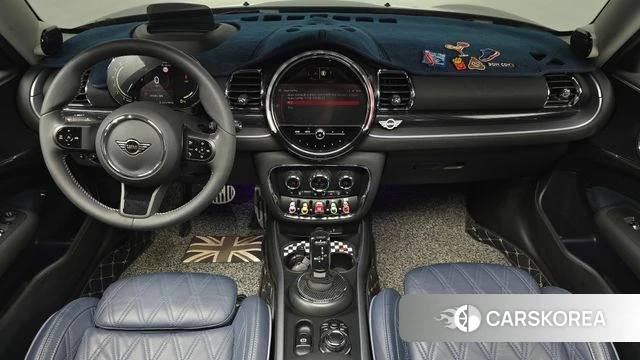 Mini Cooper S Clubman id 4524159 из Кореи 29