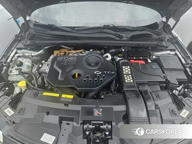 Renault Korea (Samsung) SM6 id 3024653 из Кореи 11