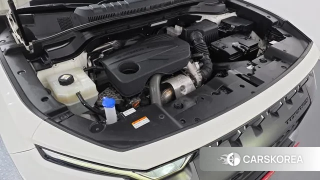 Ssangyong Torres id 3734788 из Кореи 16